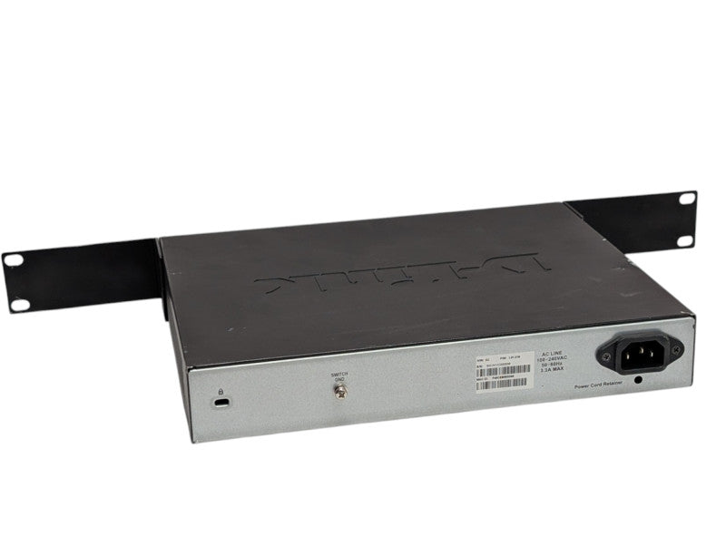 D'Link DGS-1100-24P 24-Port Gigabit PoE Smart Web Managed Switch -