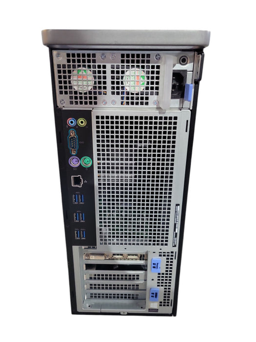Dell Precision T5820 Xeon W-2125 @ 4.00GHz 4C, 64GB DDR4, No HDD, K2000 !