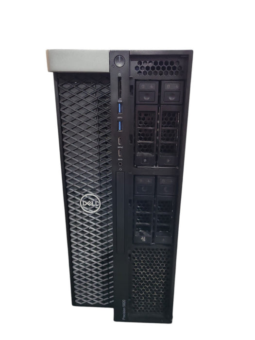 Dell Precision T5820 Xeon W-2125 @ 4.00GHz 4C, 64GB DDR4, No HDD, K2000 !