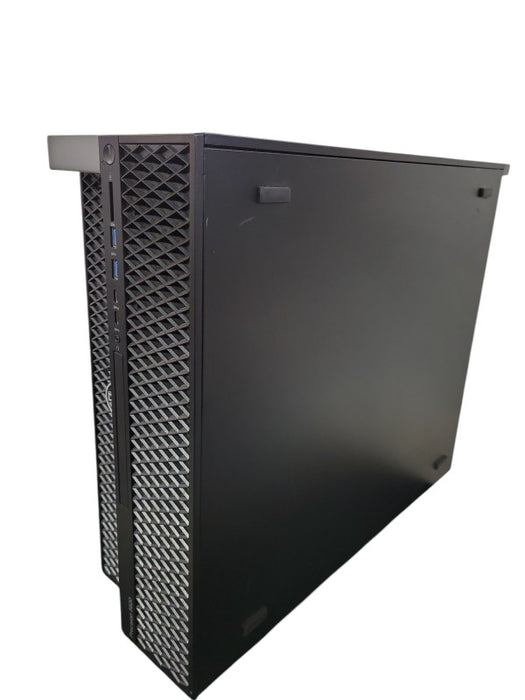 Dell Precision T5820 Xeon W-2125 @ 4.00GHz 4C, 64GB DDR4, No HDD, K2000 !