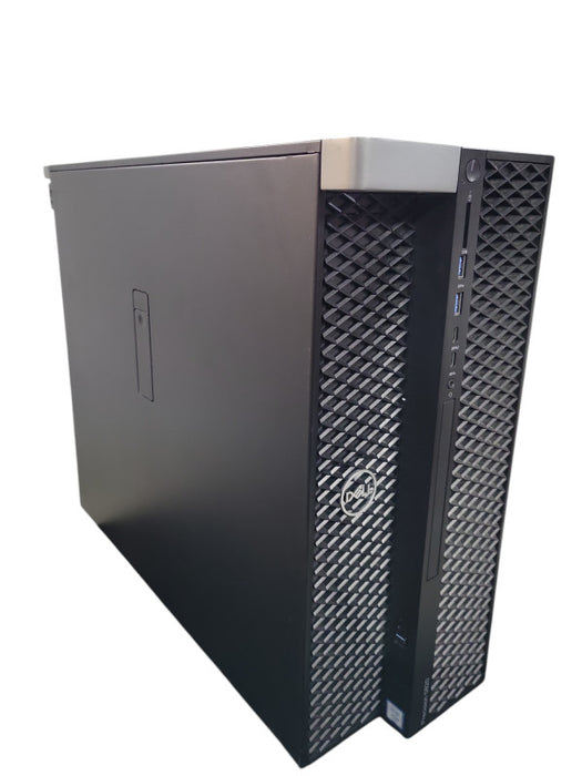 Dell Precision T5820 Xeon W-2125 @ 4.00GHz 4C, 64GB DDR4, No HDD, K2000 !