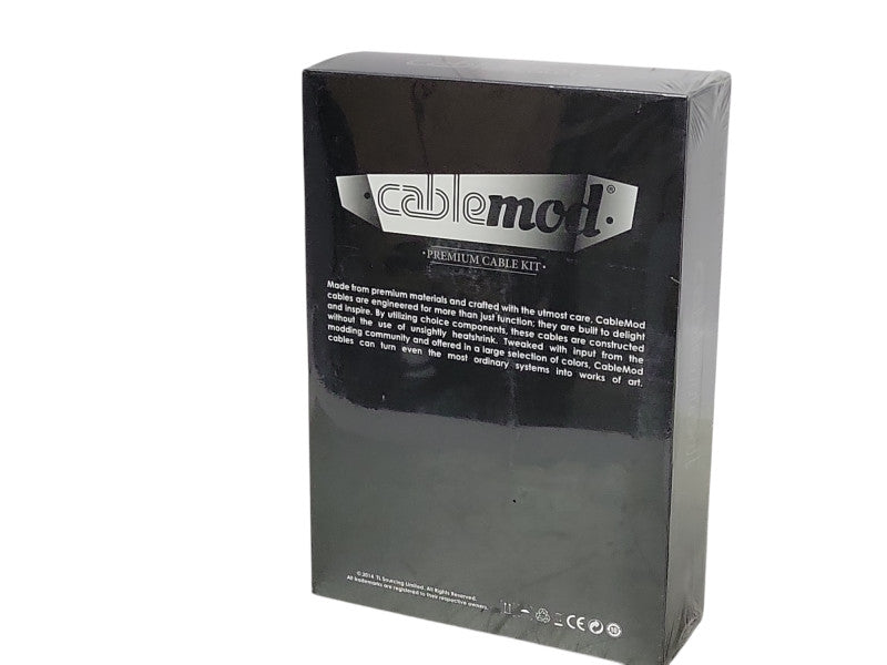 New CableMod C-Series Premium Cable Kit CM-CSI-FKIT-KR-R Q_