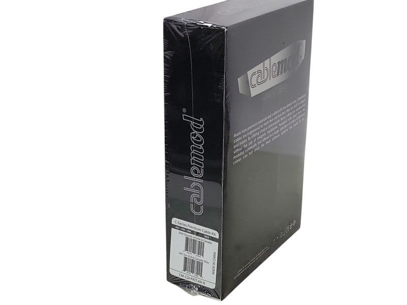 New CableMod C-Series Premium Cable Kit CM-CSI-FKIT-KR-R Q_