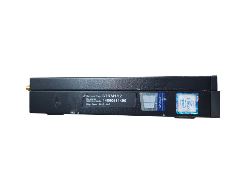 Dell Optiplex 7050 intel i5-6500T @ 2.5GHz 8GB DDR4 USFF Desktop