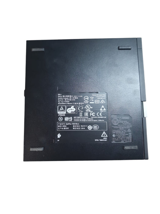 Dell Optiplex 7050 intel i5-6500T @ 2.5GHz 8GB DDR4 USFF Desktop