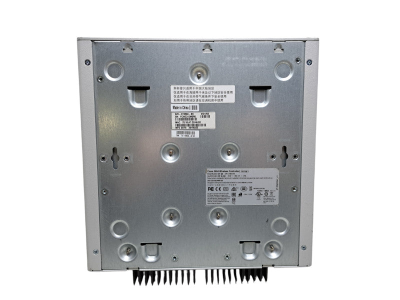 Cisco AIR-CT3504-K9 V02 | 3504 IEEE 802.11ac Wireless LAN Controller