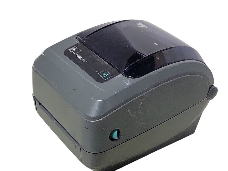 Zebra GX420t  Thermal Label Printers GX42-100310-000 _