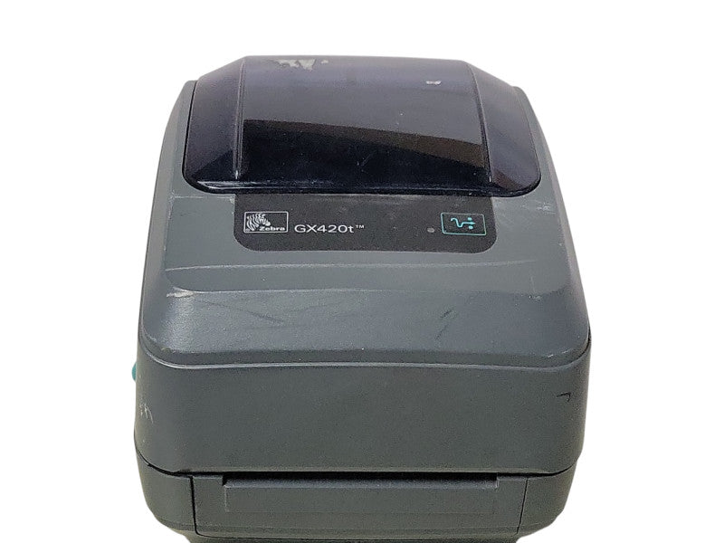 Zebra GK420t Thermal Label Printers, READ _