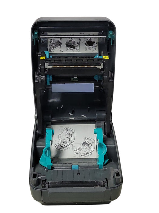 Zebra GK420t Thermal Label Printers, READ _