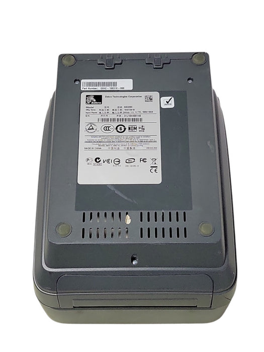 Zebra GK420t Thermal Label Printers, READ _