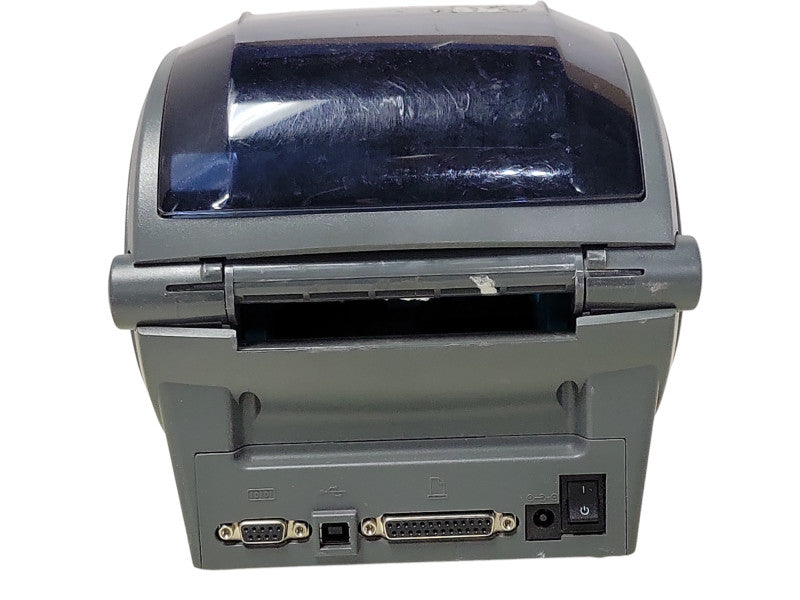 Zebra GK420t Thermal Label Printers, READ _