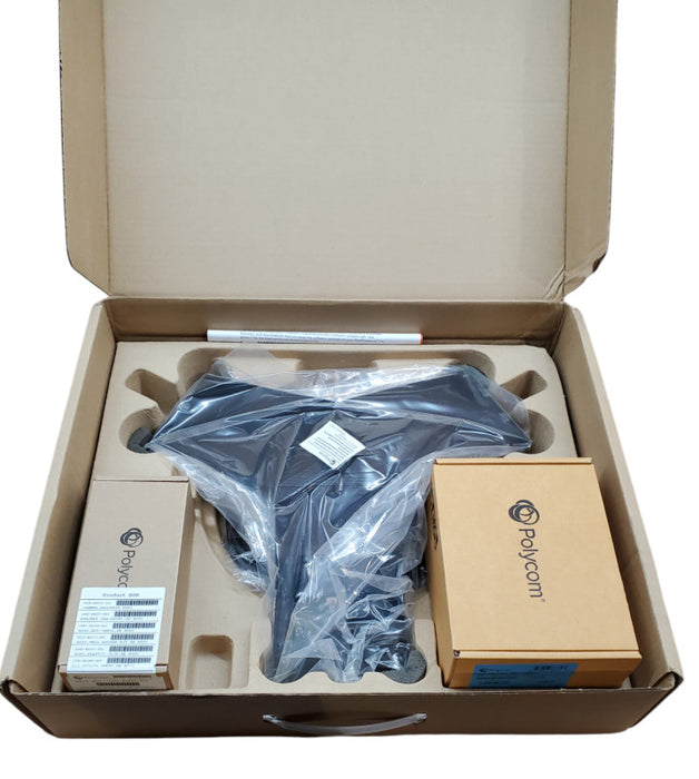 Polycom Trio 8800 Collaboration Kit, EagleEye Mini | 7200-85310-019 | New Open Box