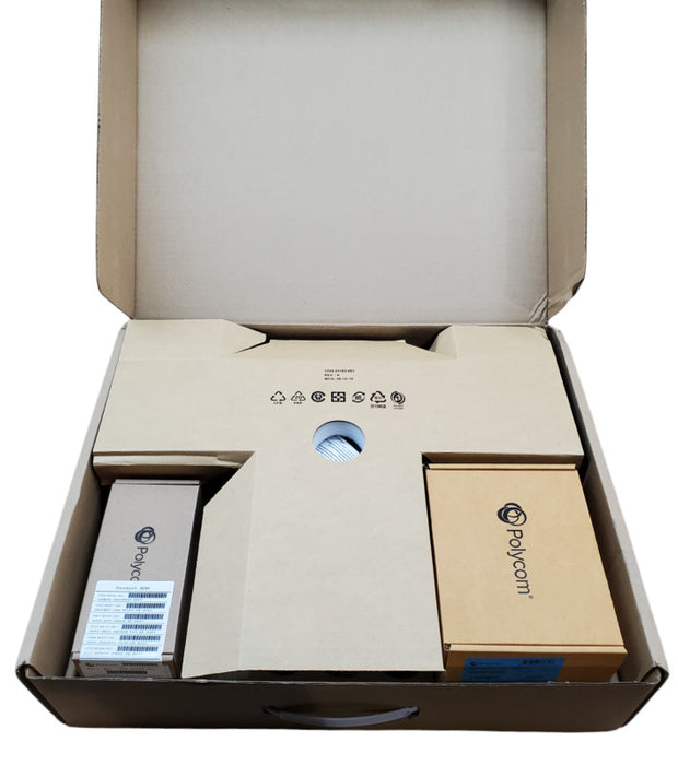 Polycom Trio 8800 Collaboration Kit, EagleEye Mini | 7200-85310-019 | New Open Box