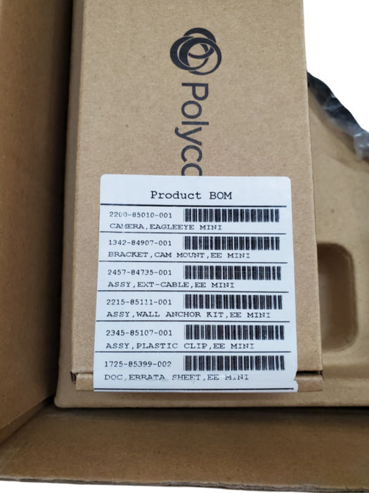 Polycom Trio 8800 Collaboration Kit, EagleEye Mini | 7200-85310-019 | New Open Box