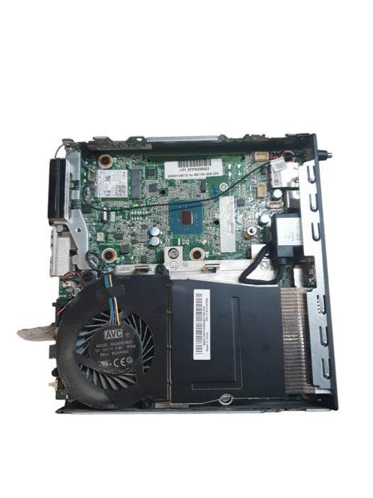 Lenovo ThinkCentre M710q | i5-6500T @ 2.5GHz | 8GB DDR4 | No HDD/OS
