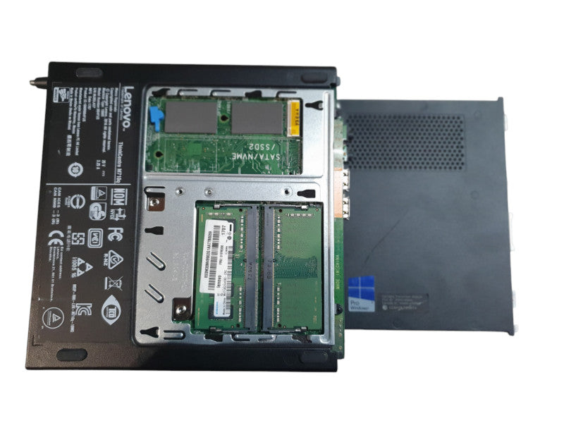 Lenovo ThinkCentre M710q | i5-6500T @ 2.5GHz | 8GB DDR4 | No HDD/OS