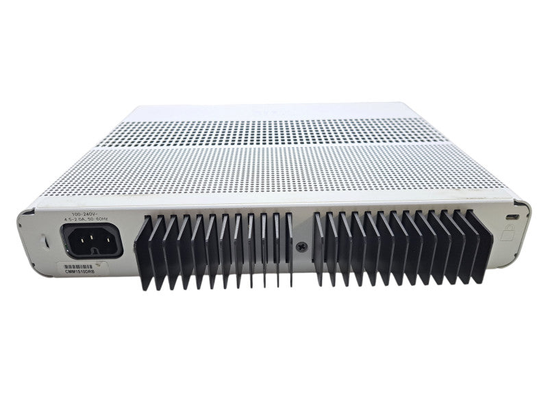 Cisco WS-C3560CX-8PC-S V03 | 8-Port Gigabit PoE+ 240W Silent Switch | 2x SFP