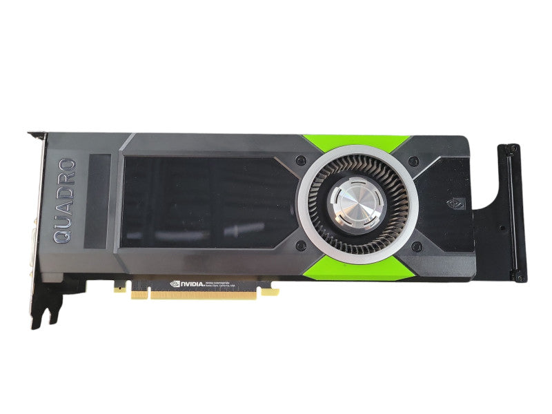 Nvidia Quadro P5000 16GB GDDR5X !
