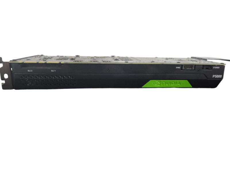 Nvidia Quadro P5000 16GB GDDR5X !