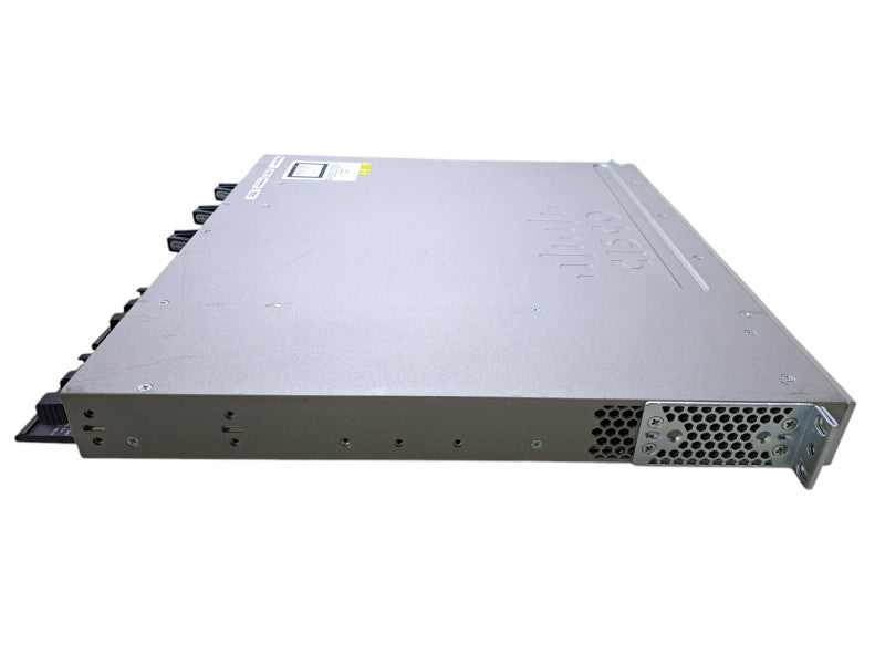 Cisco WS-C3850-48U-S V05 | 48-Port Gigabit UPOE, 4x SFP Switch w/ 2x 715WAC