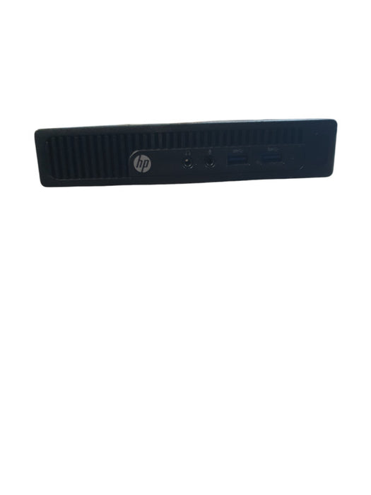 HP 260 G2 DM USFF | i3-6100U @ 2.3GHz | 8GB RAM | No HDD/OS