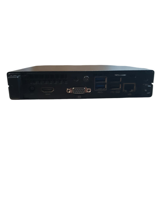 HP 260 G2 DM USFF | i3-6100U @ 2.3GHz | 8GB RAM | No HDD/OS