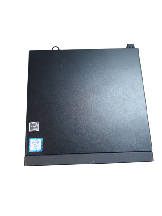 HP 260 G2 DM USFF | i3-6100U @ 2.3GHz | 8GB RAM | No HDD/OS