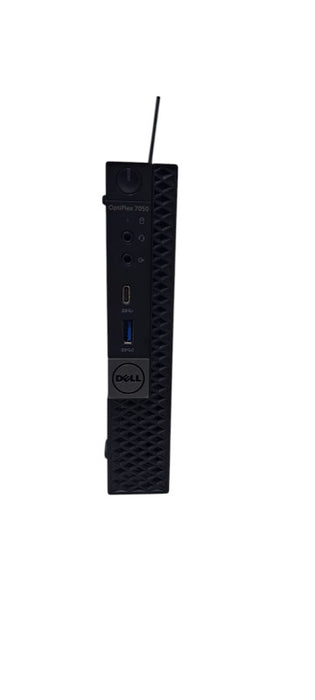 Dell Opiplex 7050 i5-6500T CPU| 250GB NVMe| 8GB RAM| W/ Adapter