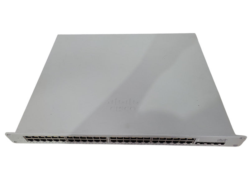 Cisco Meraki MS220-48FP | 48-Port Gigabit PoE Cloud Switch | UNCLAIMED !