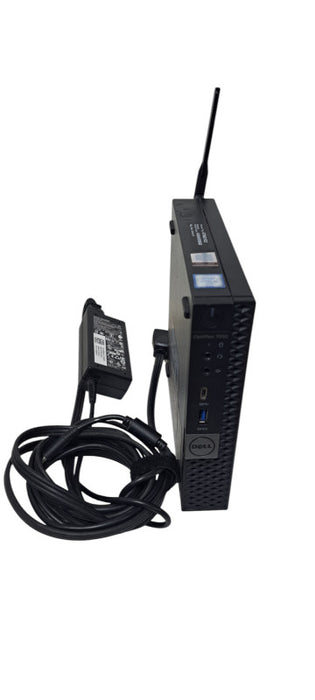 Dell Opiplex 7050 i5-6500T CPU| 250GB NVMe| 8GB RAM| W/ Adapter