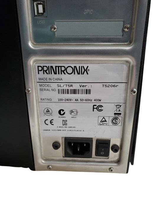 PRINTRONIX T5000 SL/T5R | T5206r | Thermal Barcode Printer