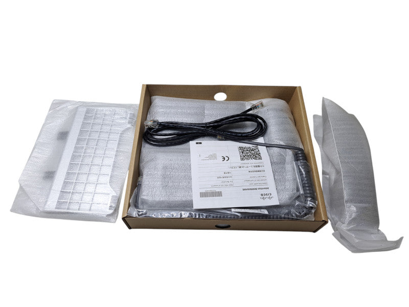 (New) Cisco CP-8841-K9 Phone Desktop IP Business Phone Q