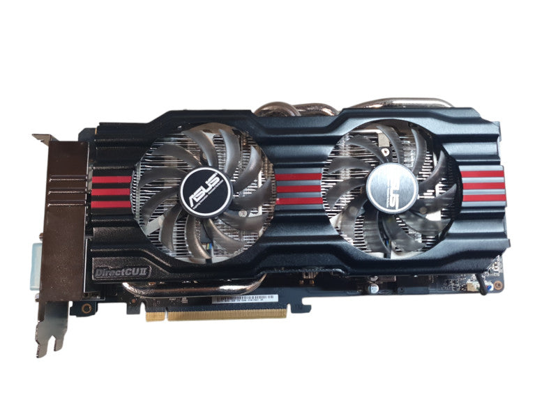 TESTED ASUS NVIDIA GeForce GTX 770 2GB GDDR5 Graphics Card