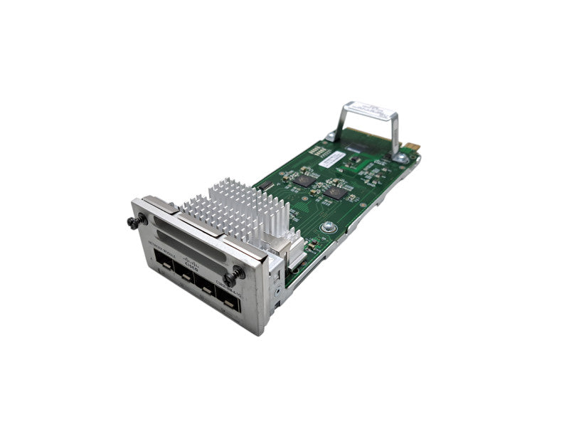 Cisco C3850-NM-4-1G | 4x SFP Network Module For 3850 Series Switch