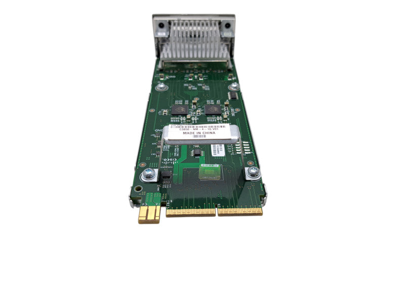 Cisco C3850-NM-4-1G | 4x SFP Network Module For 3850 Series Switch