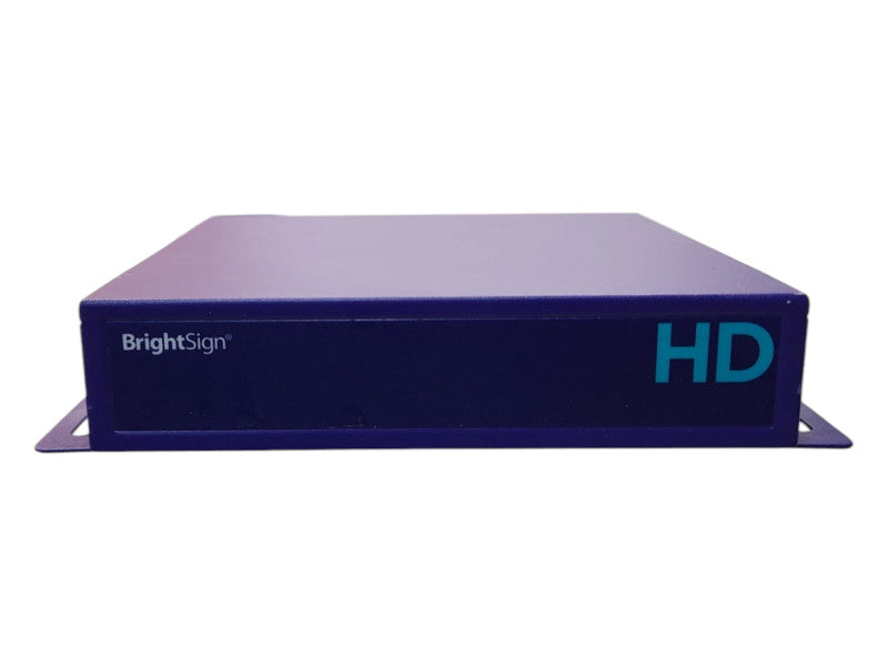 BrightSign HD Digital Signage Player HD220 HDMI