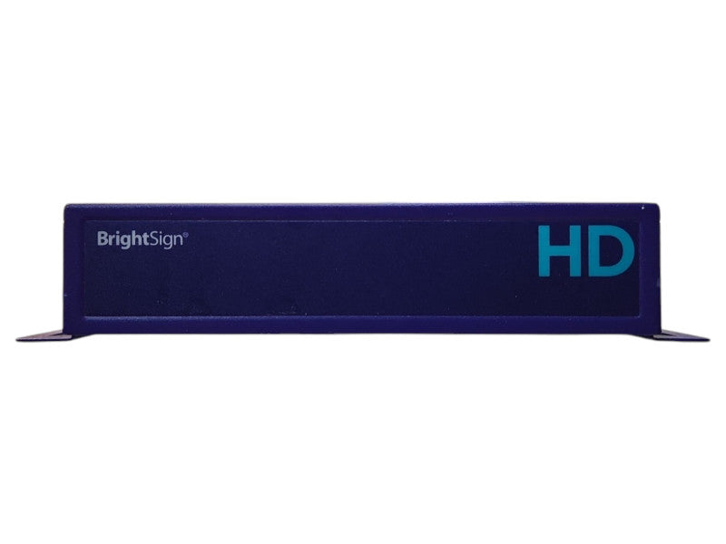 BrightSign HD Digital Signage Player HD220 HDMI