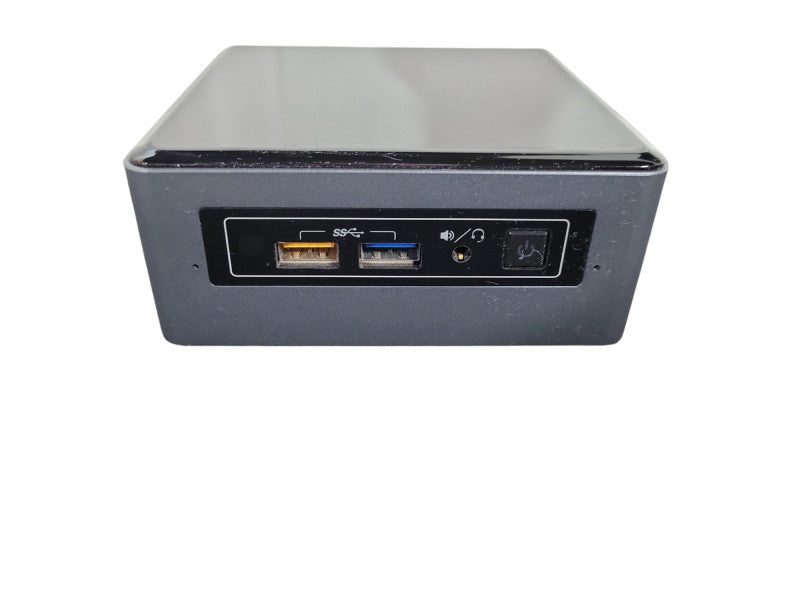 Intel NUC NUC6CAY Mini PC | Celeron J3455 @1.50GHz, 4GB RAM, No HDD/OS !