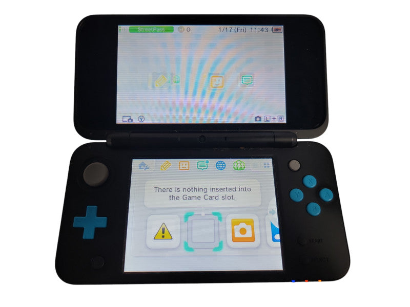 Nintendo 3DS Console [Black] (