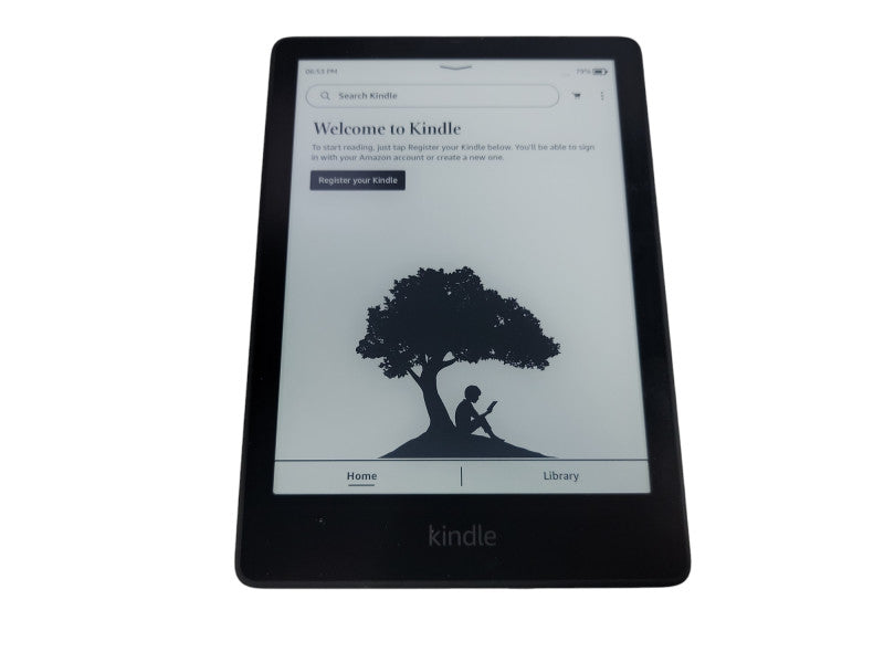 Amazon Kindle Paperwhite Sign Edition 11th Gen 32GB WiFi 6.8" Black (