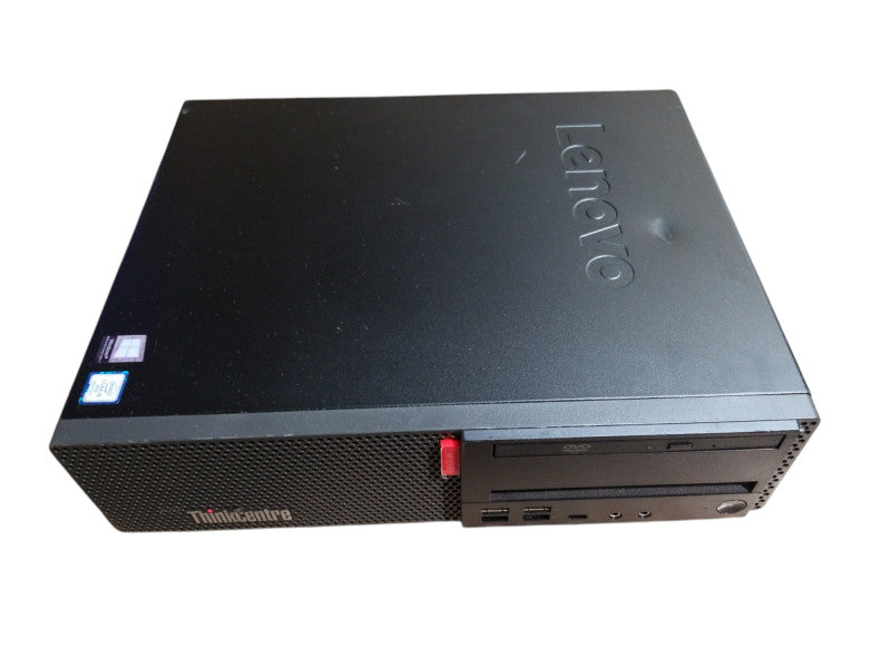 Lenovo ThinkCentre M920s SFF | i5-8500 @ 3.0GHz | 16GB RAM | No HDD Q