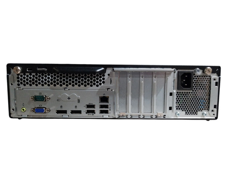 Lenovo ThinkCentre M920s SFF | i5-8500 @ 3.0GHz | 16GB RAM | [ READ ] Q