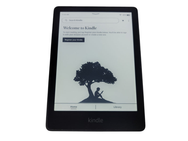 Amazon Kindle Paperwhite - 8GB - Black [PQ94WIF]  (