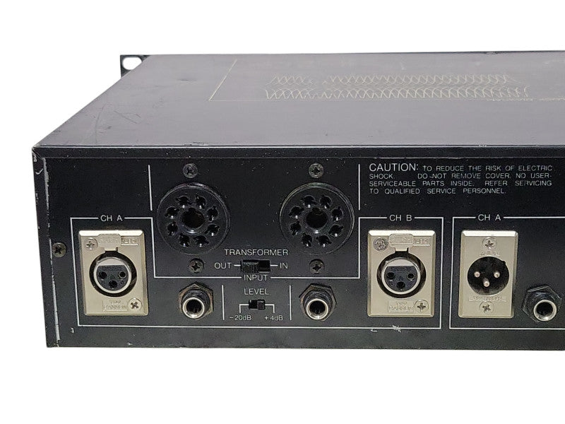 Yamaha Graphic Equalizer Q2031A, READ _