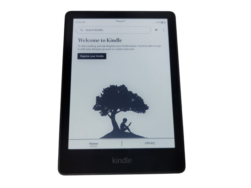 Amazon Kindle Paperwhite - 8GB - Black  (