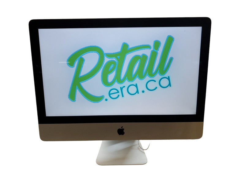 Apple iMac 2013 A1418 21" | 4-Core I5-4570S | 16GB DDR3 | 1TB HDD | GeForce