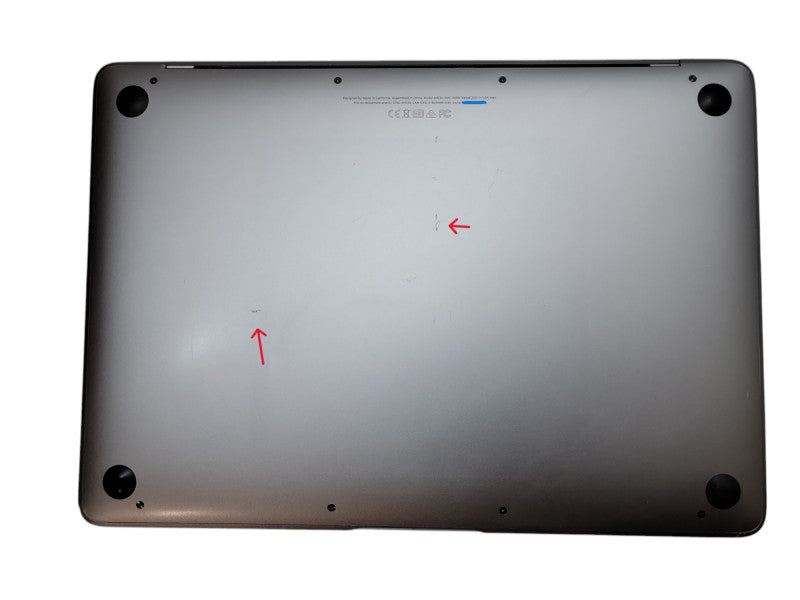 Apple MacBook 2017 12" A1534 | 2-Core m3-7Y32 @1.1GHz 8GB RAM 250GB SSD READ