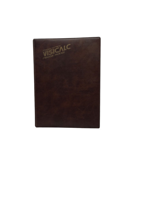Vintage Personal Software Visicalc
