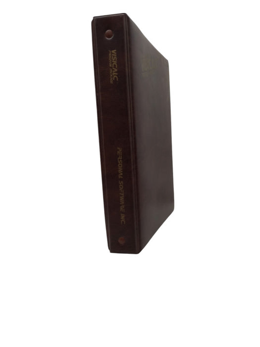 Vintage Personal Software Visicalc