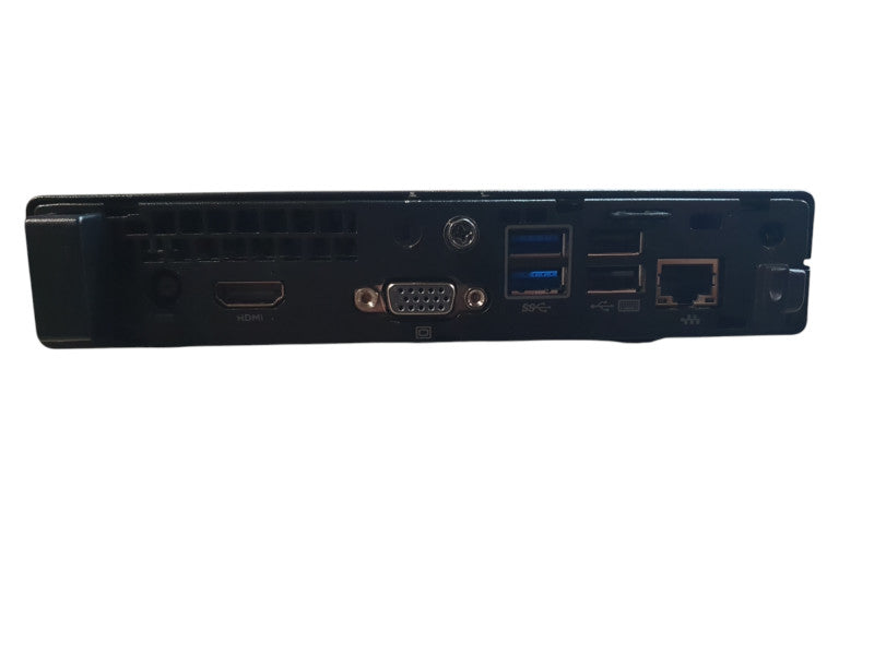 HP 260 G2 USFF | i3-6100U @ 2.3GHz | 8GB RAM | No HDD/OS